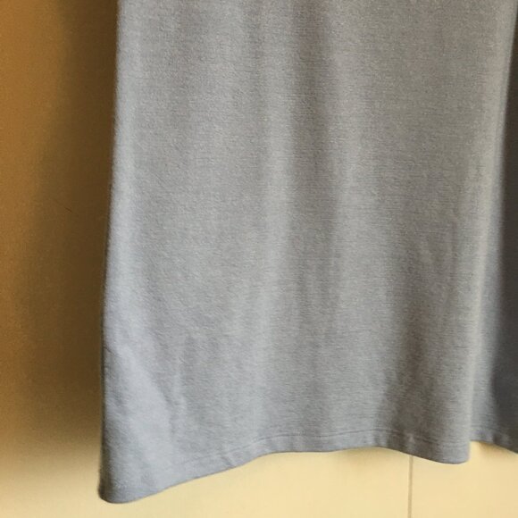 Arctic Blue Knit Tank Top - Picture 6 of 14